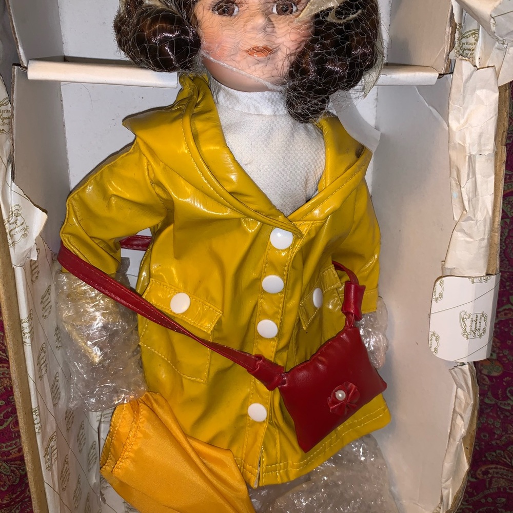 Collections Ext doll - Picture 6 of 6